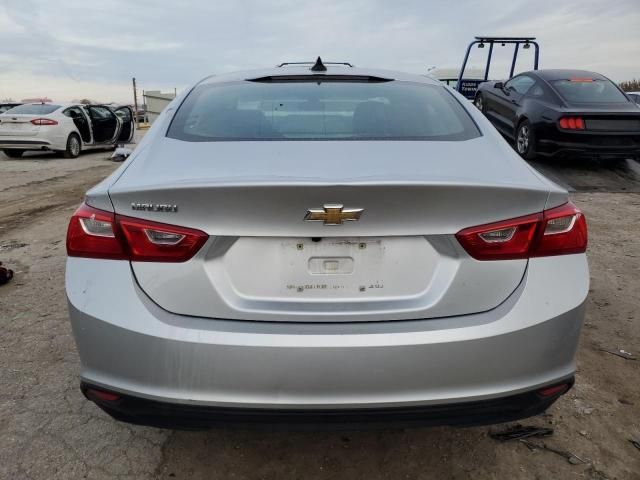 2021 Chevrolet Malibu LS