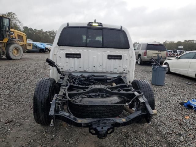 2021 Toyota Tacoma Double Cab