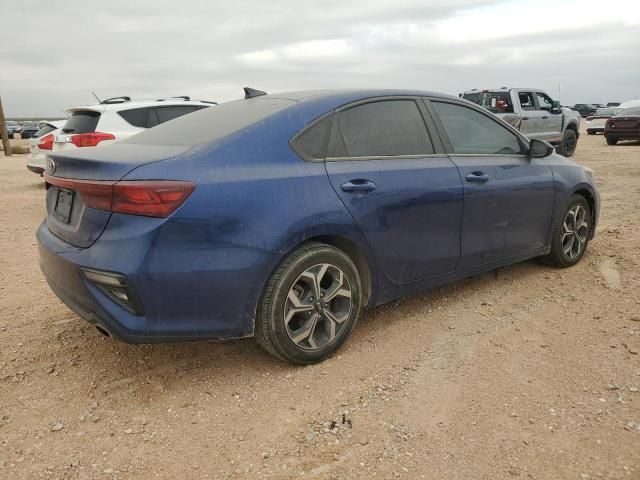 2020 KIA Forte FE