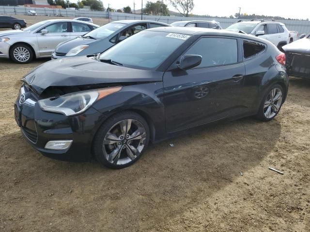 2014 Hyundai Veloster