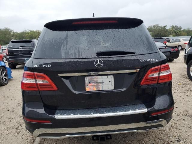 2013 Mercedes-Benz ML 350 Bluetec