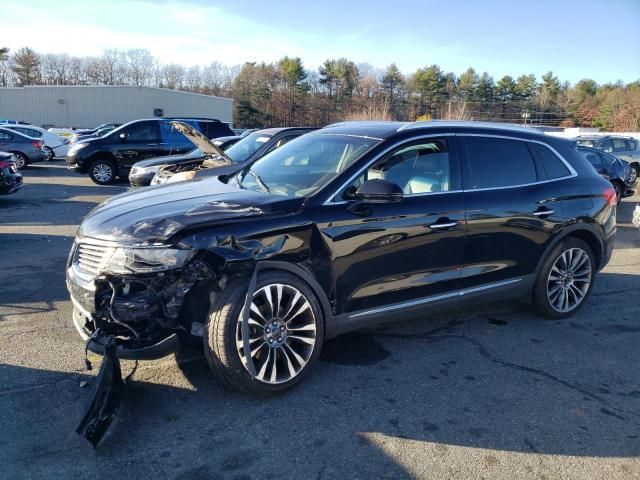 2016 Lincoln MKX Reserve