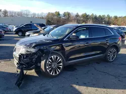 Lincoln Vehiculos salvage en venta: 2016 Lincoln MKX Reserve