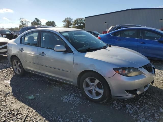 2006 Mazda 3 I