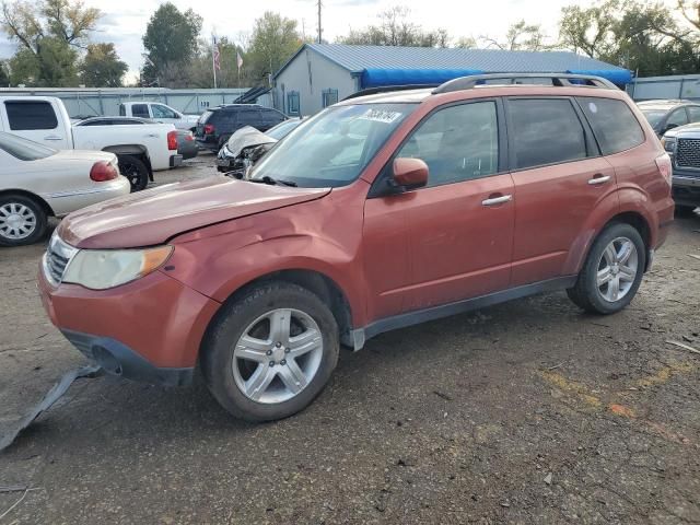 2010 Subaru Forester 2.5X Limited