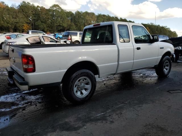 2009 Ford Ranger Super Cab