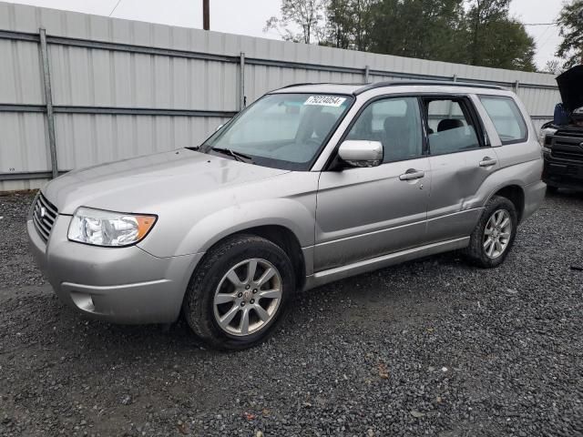 2006 Subaru Forester 2.5X Premium