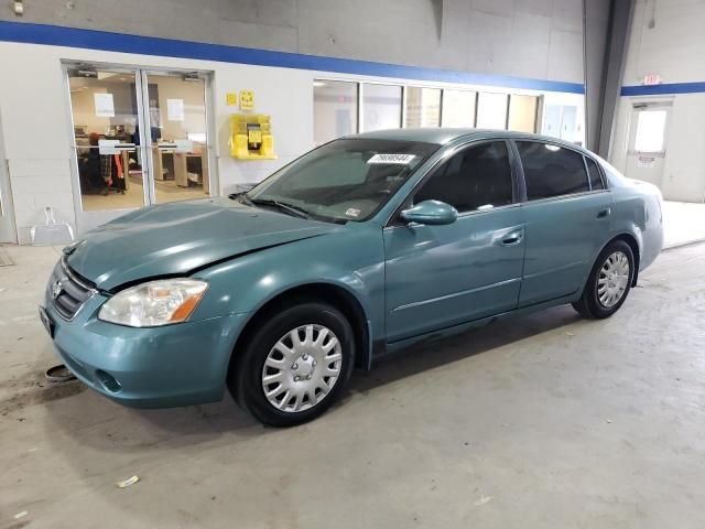 2002 Nissan Altima Base