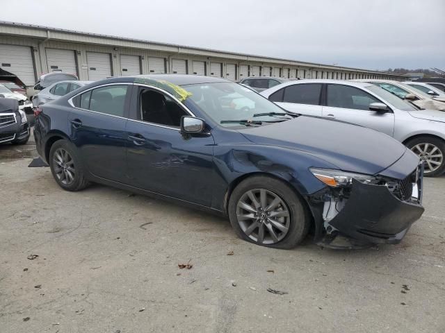 2021 Mazda 6 Sport