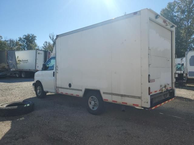 2019 Chevrolet Express G3500