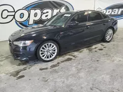 2013 Audi A6 Premium Plus en venta en Lebanon, TN