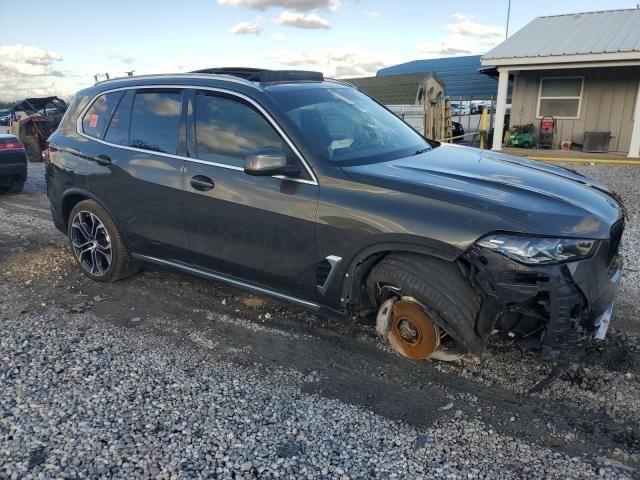 2024 BMW X5 XDRIVE40I