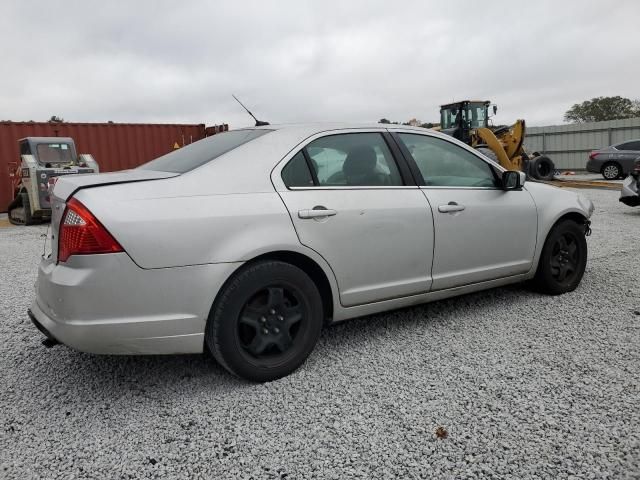 2011 Ford Fusion SE