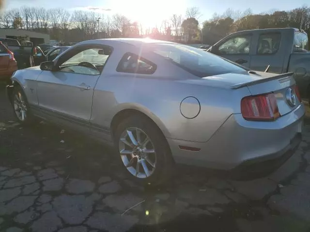 2010 Ford Mustang