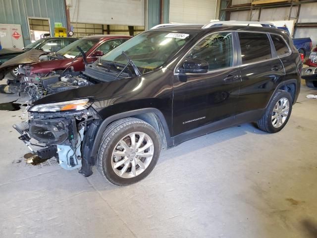 2014 Jeep Cherokee Limited