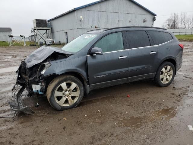 2009 Chevrolet Traverse LT