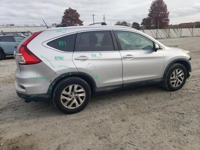 2015 Honda CR-V EXL