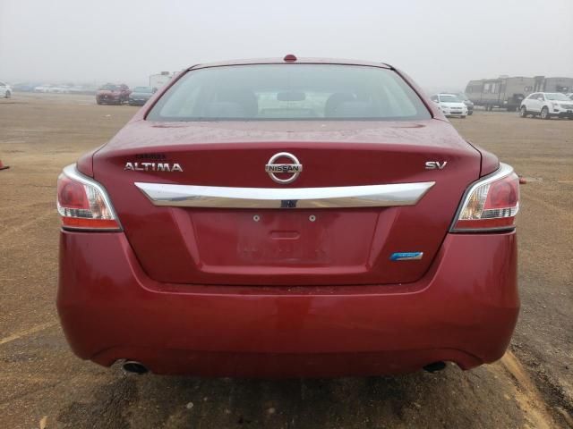 2014 Nissan Altima 2.5