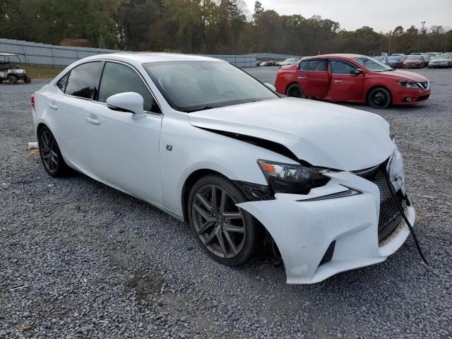 2015 Lexus IS 250