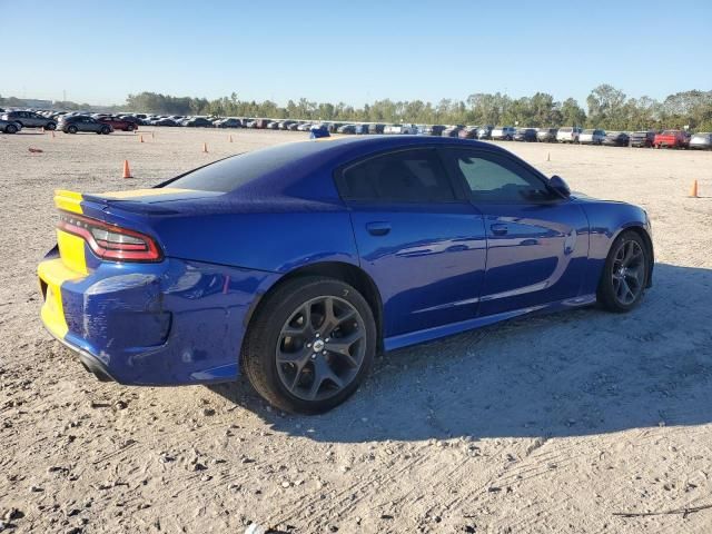 2018 Dodge Charger SXT Plus