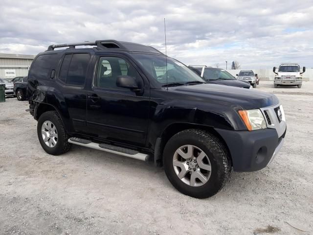 2010 Nissan Xterra OFF Road