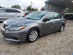 2016 Nissan Altima 2.5 en venta en Midway, FL