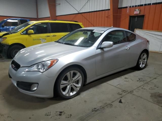 2010 Hyundai Genesis Coupe 2.0T