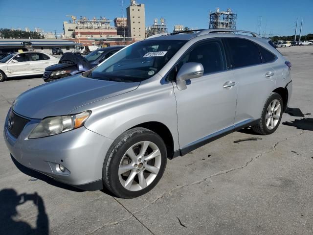 2011 Lexus RX 350