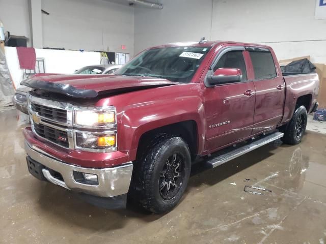 2015 Chevrolet Silverado K1500 LT