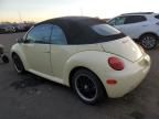 2005 Volkswagen New Beetle GLS