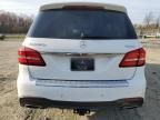 2018 Mercedes-Benz GLS 550 4matic