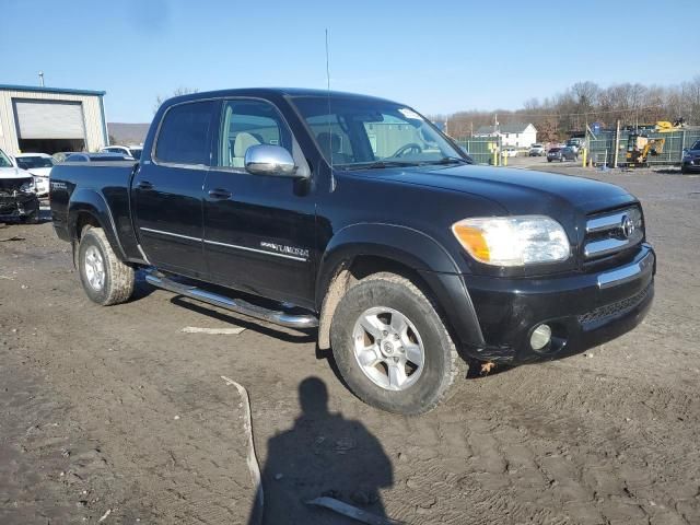 2006 Toyota Tundra Double Cab SR5