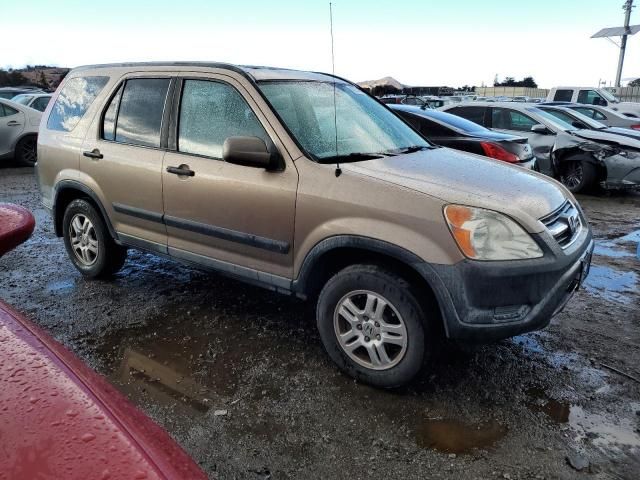 2003 Honda CR-V EX