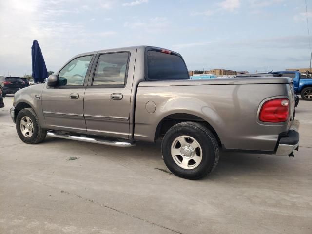 2003 Ford F150 Supercrew