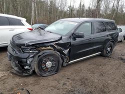 Vehiculos salvage en venta de Copart Ontario Auction, ON: 2021 Dodge Durango Pursuit