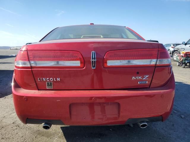 2012 Lincoln MKZ