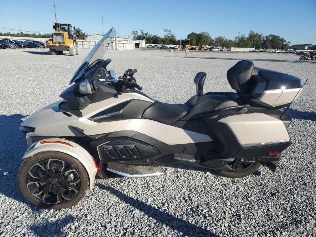 2020 Can-Am Spyder Roadster RT