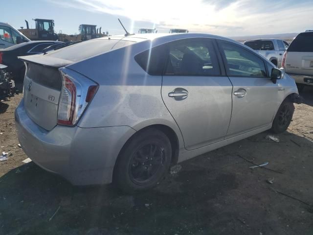 2015 Toyota Prius