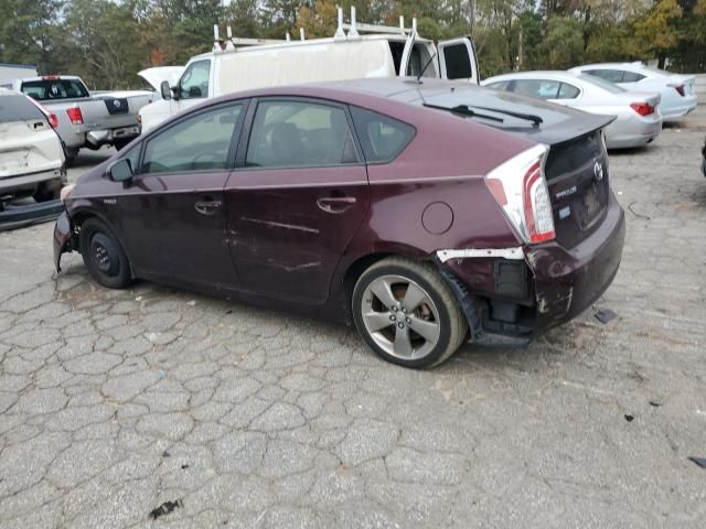 2013 Toyota Prius