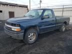 2002 Chevrolet Silverado K1500