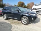 2013 Toyota Highlander Hybrid Limited