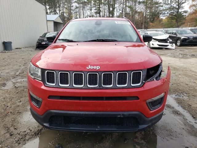 2018 Jeep Compass Sport