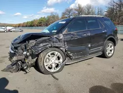 2014 Ford Explorer Limited en venta en Brookhaven, NY