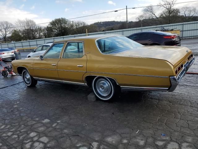 1971 Chevrolet Impala