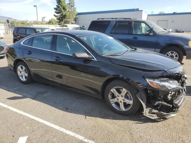 2022 Chevrolet Malibu LS