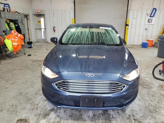 2018 Ford Fusion SE Hybrid