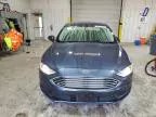 2018 Ford Fusion SE Hybrid