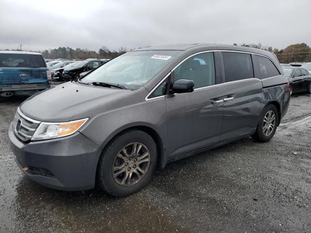 2013 Honda Odyssey EXL