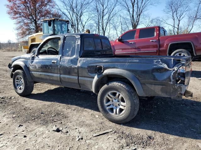 2004 Toyota Tacoma Xtracab