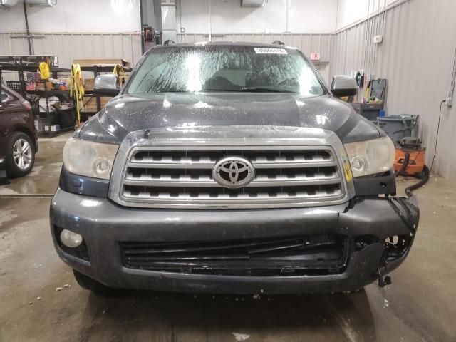 2008 Toyota Sequoia Platinum